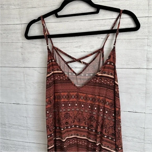 Printed Dress - Picture 5 of 7